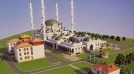 Путин возьмет под свой патронат строительство Соборной мечети в Крыму